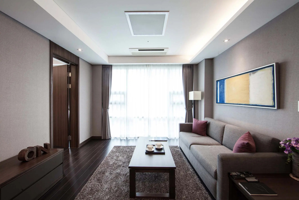 Fraser Place Central Seoul - Chambres
