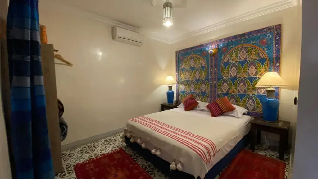 2 Bedrooms Suite