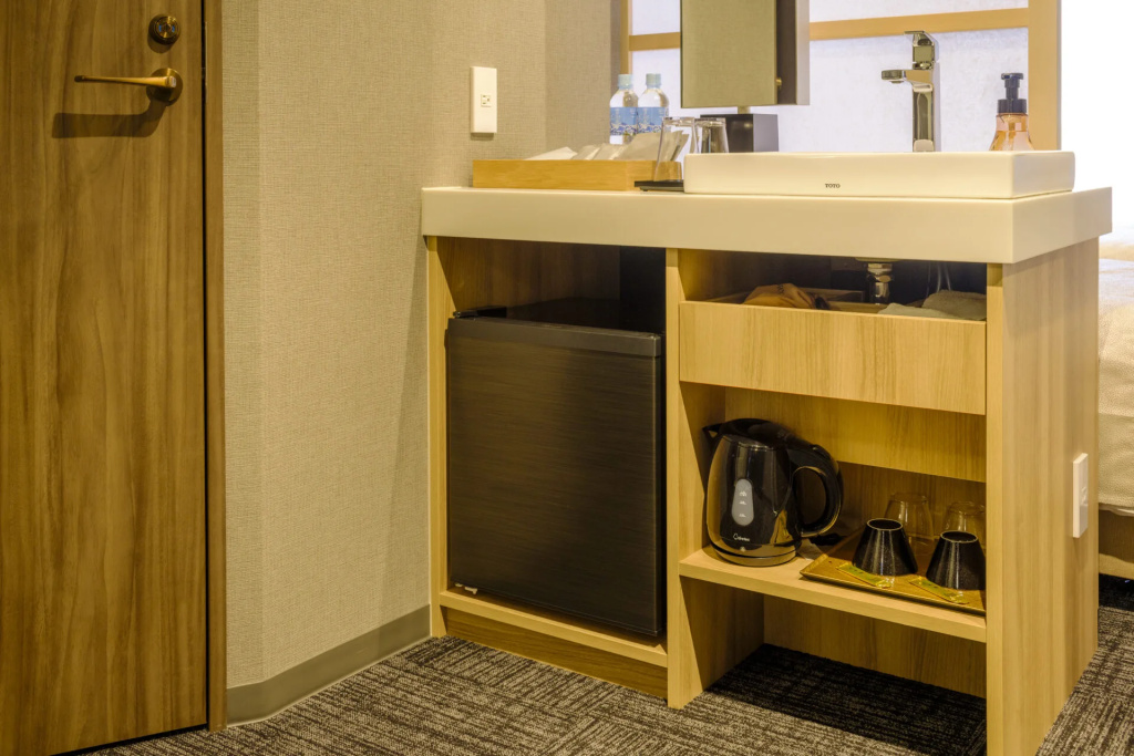 Tosei Hotel COCONE Tsukiji Ginza Premier 사진 32