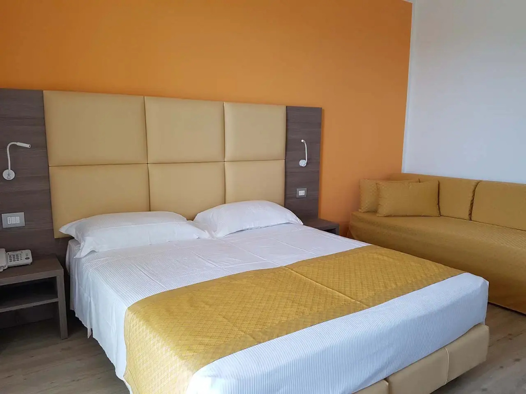 Hotel Bella Lazise - Chambres