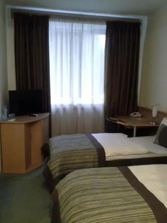 Sky High Hotel - Chambres