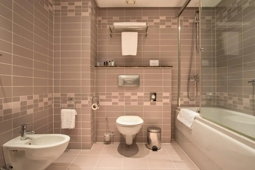 Rosslyn Central Park Hotel - Chambres