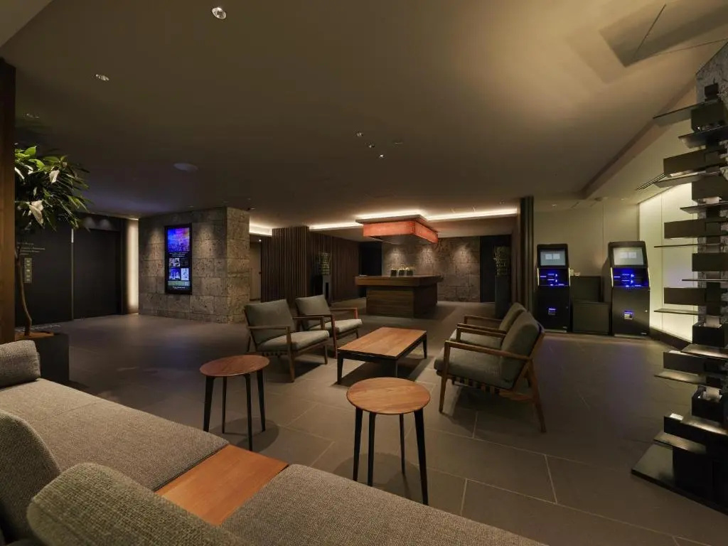 Villa Fontaine Grand Osaka Umeda 사진 28