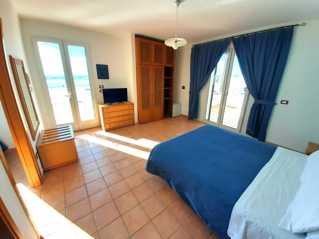 Messapia Hotel & Resort - Chambres