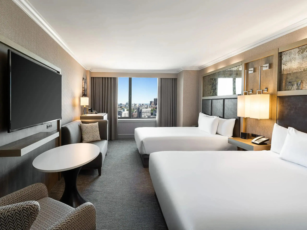 Hyatt Regency Boston - Chambres