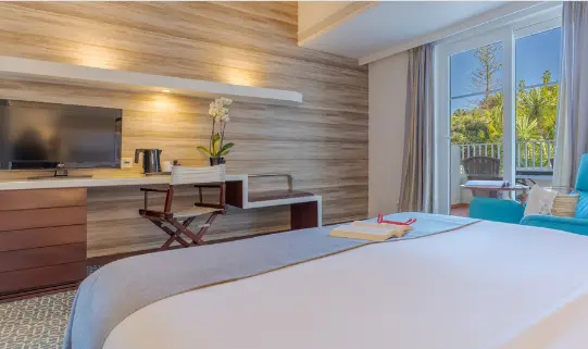 Pestana Alvor Praia Beach & Golf Hotel - Chambres