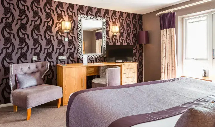 Thornton Hall Hotel and Spa - Chambres
