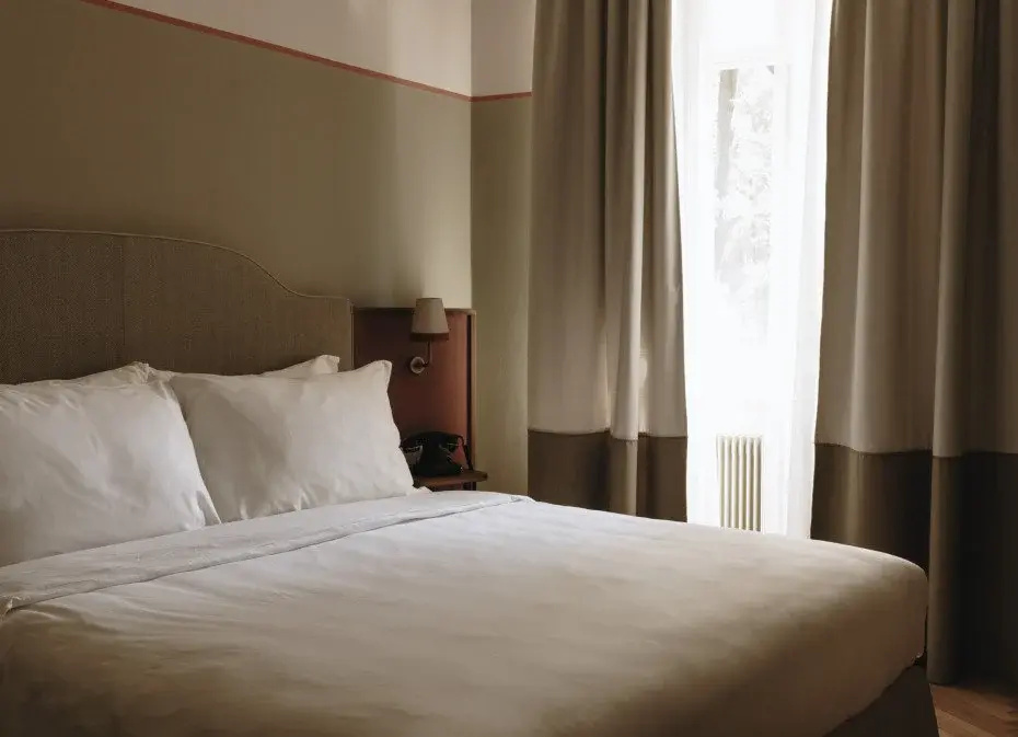 Parkhotel Mondschein, a Member of Design Hotels - Chambres