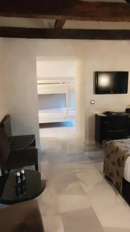 Hotel Pintor El Greco - Chambres