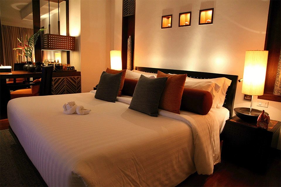 Mai Samui Beach Resort & Spa - Chambres