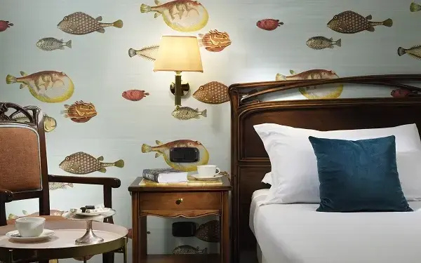 Continental Genova Hotel - Chambres