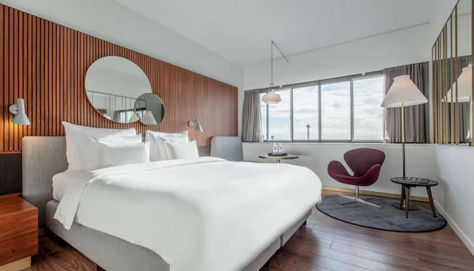 Radisson Collection Royal Hotel, Copenhagen - Chambres