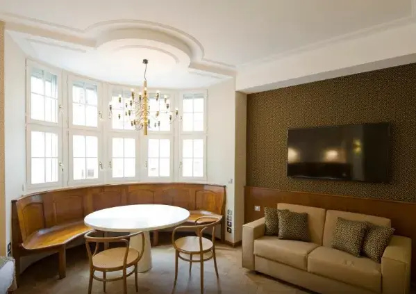 Hotel Hannong - Chambres