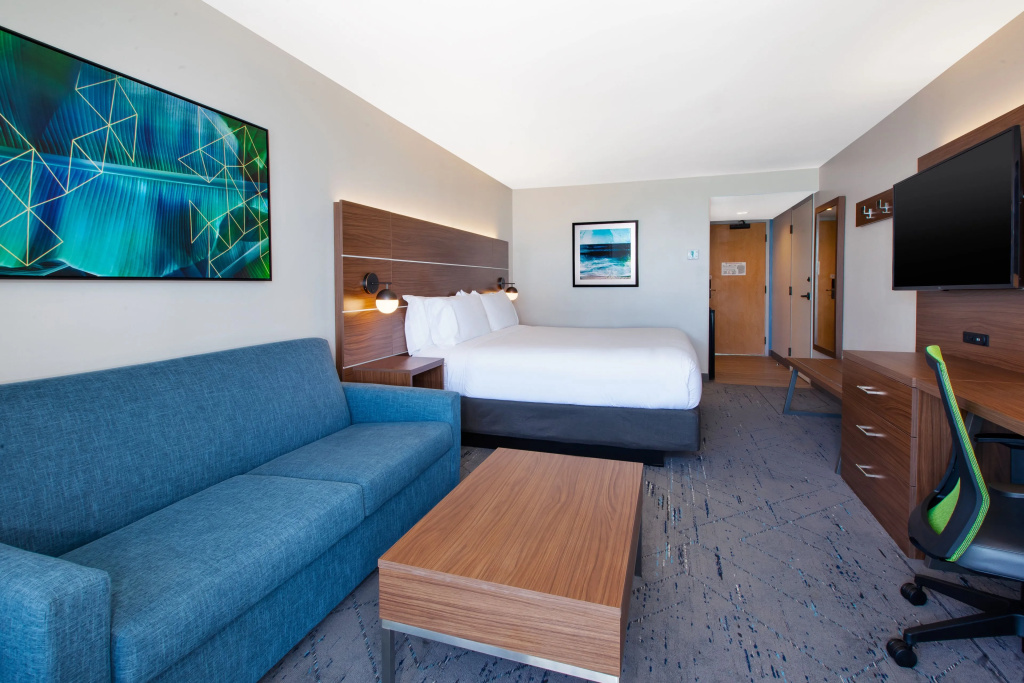 Holiday Inn Express & Suites VA Beach Oceanfront by IHG - Général