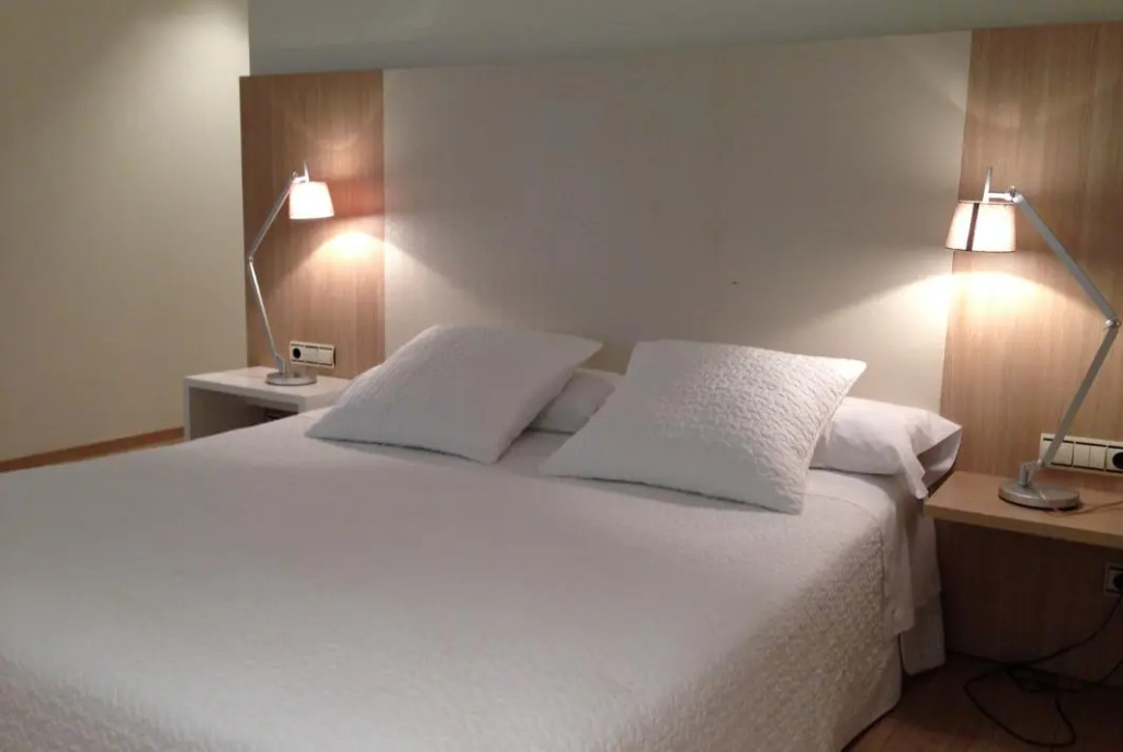 Checkin Valencia Ciscar - Chambres