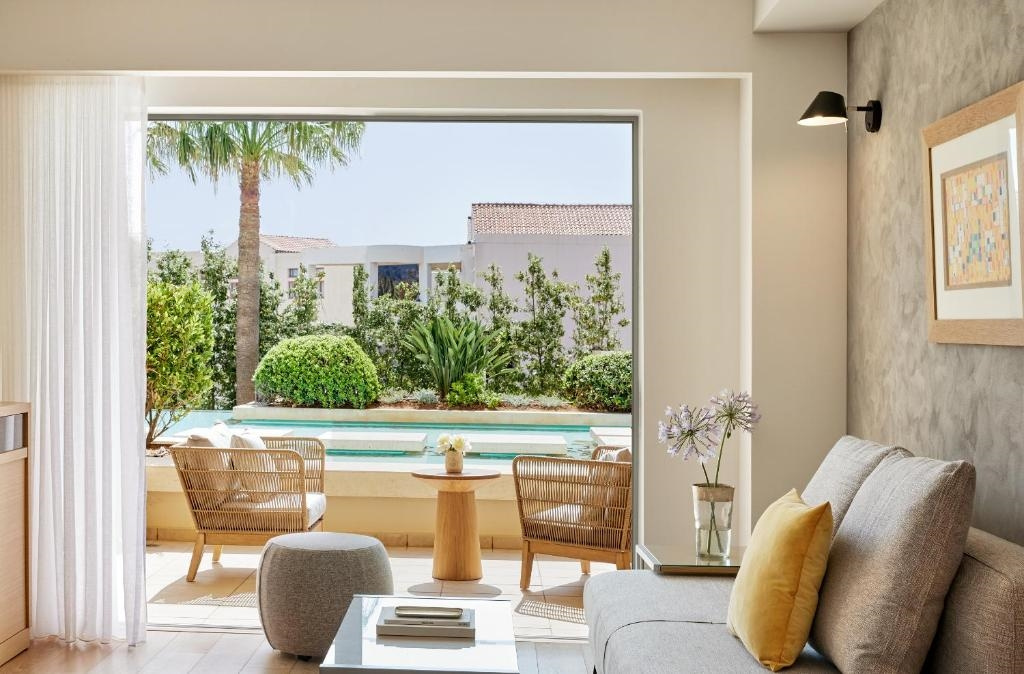 Minoa Palace Resort - Chambres