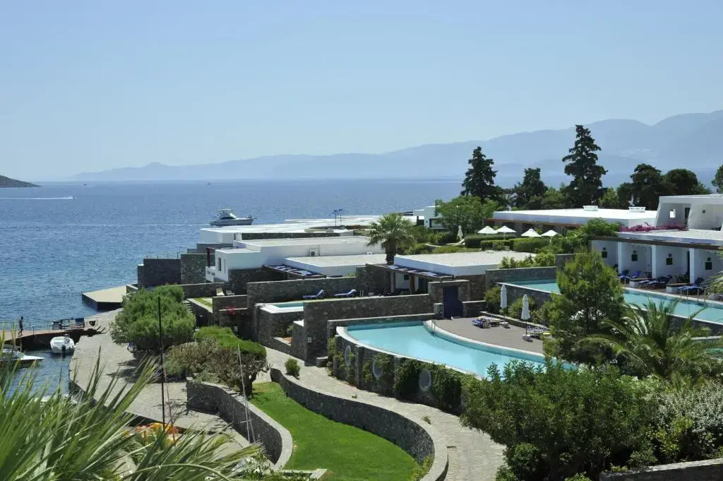 Отель Elounda Bay Palace  — фото