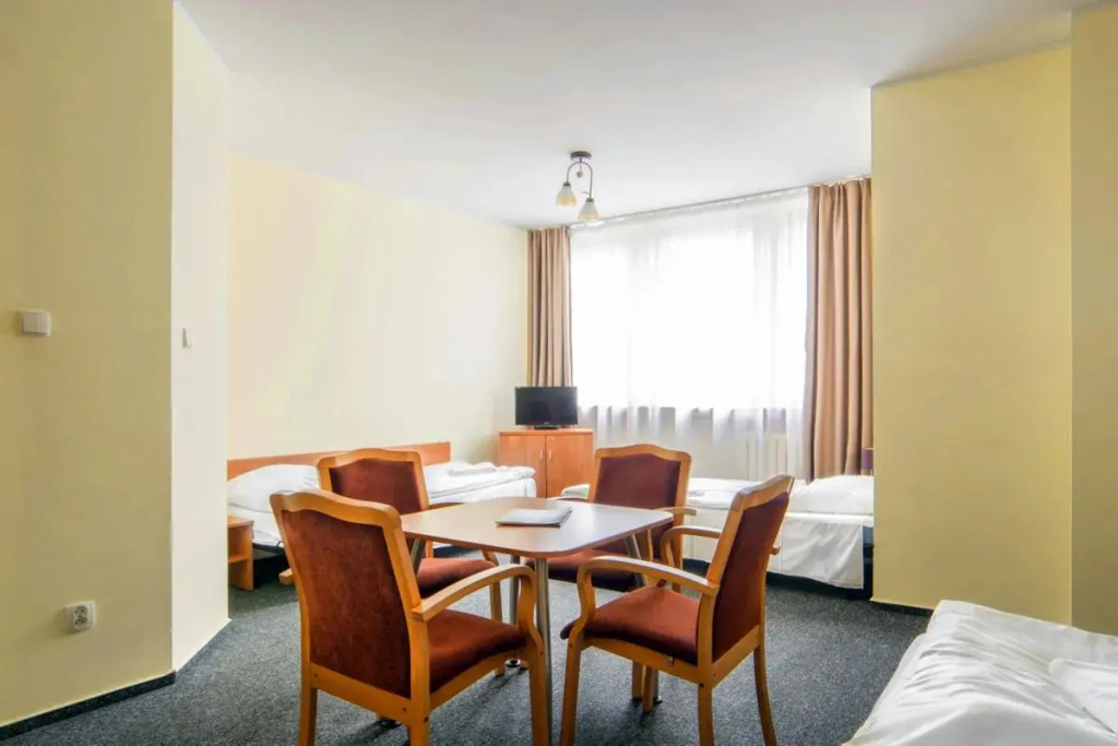 Standard Quadruple room