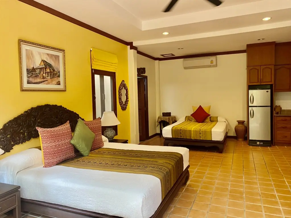 Rabbit Resort Pattaya - Chambres