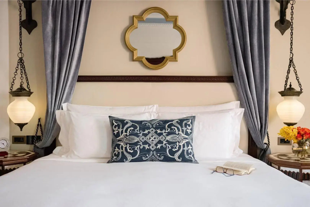 Jumeirah Al Qasr Dubai Hotel - Chambres