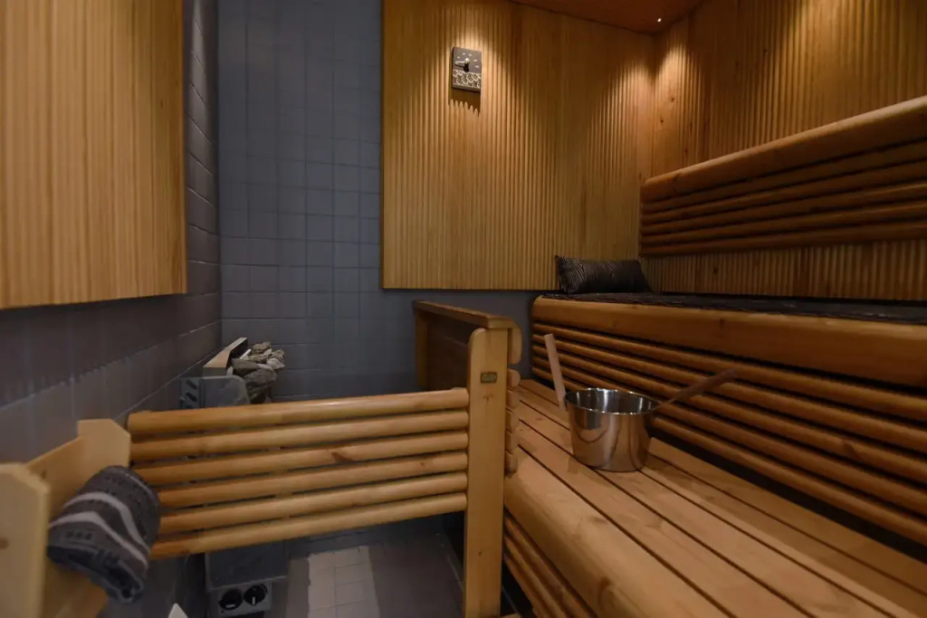 Levin Alppitalot Alpine Chalets Deluxe - Chambres