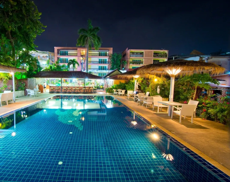 Pool