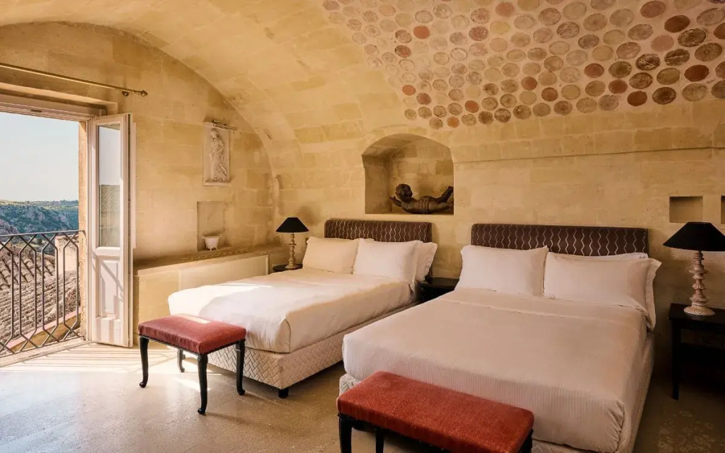 Palazzo Gattini Luxury Hotel - Chambres