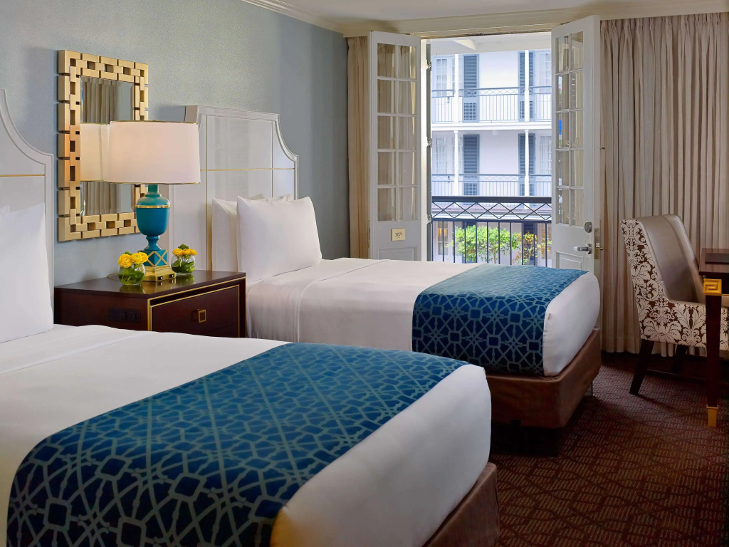 The Royal Sonesta New Orleans - Chambres