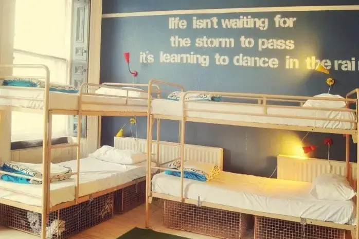 Bed in Dorm (female dorm)
