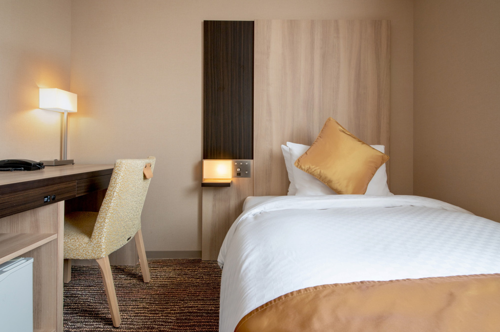 Hotel Vista Sendai - Chambres