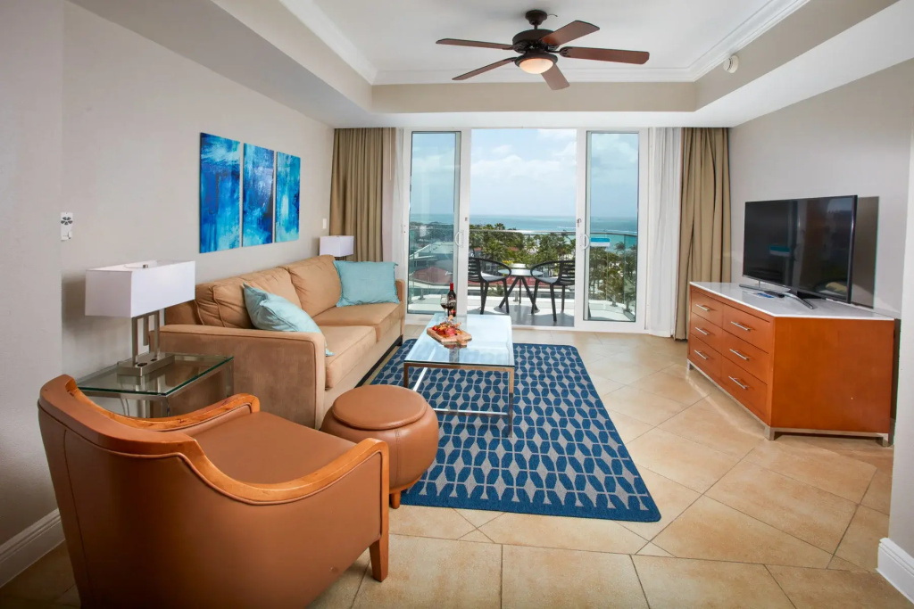 Divi Aruba Phoenix Beach Resort - Chambres