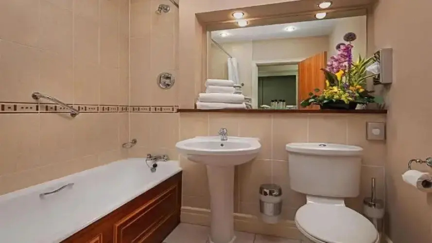 Oranmore Lodge Hotel, Conference and Leisure Centre - Chambres