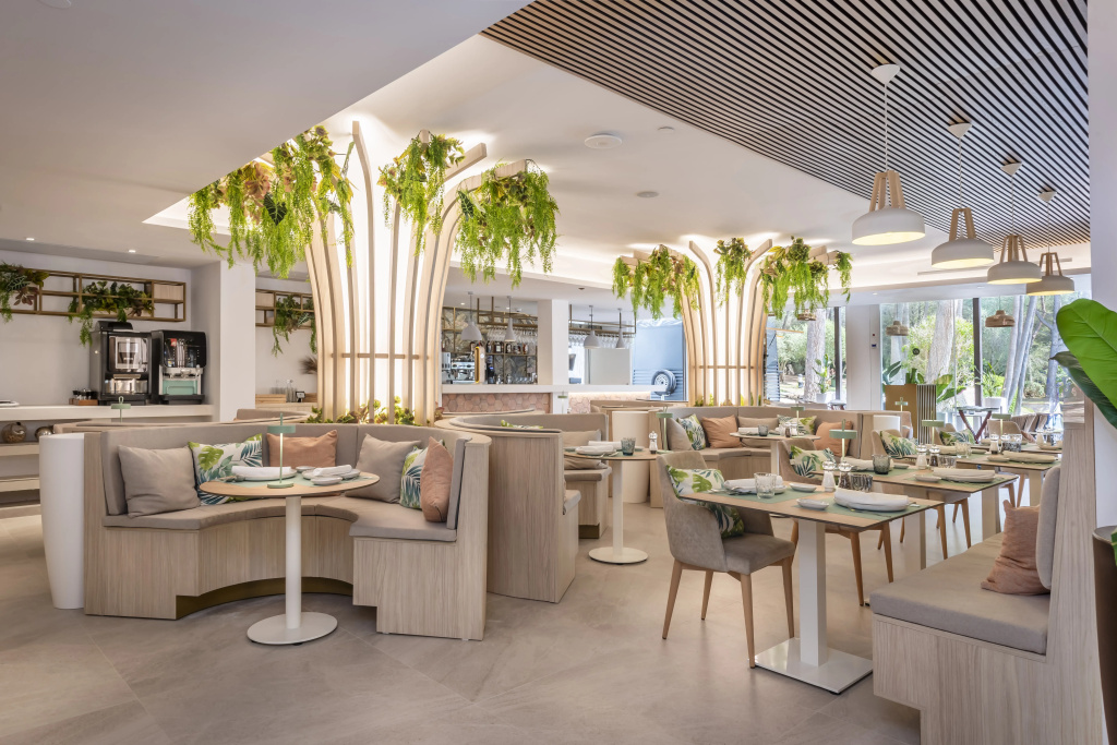 Valentin Grand Park Suite Hotel - Général