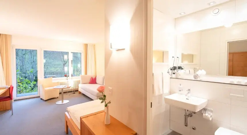 Bad Ramsach Quellhotel - Chambres
