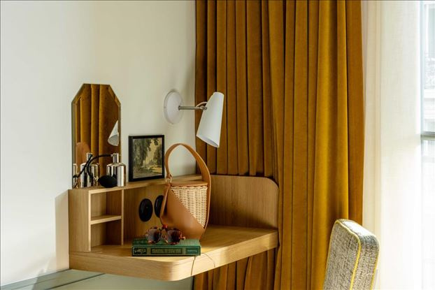 Hotel Casimir - Chambres