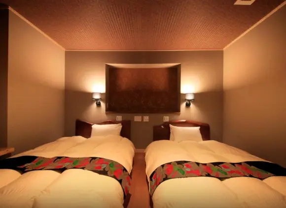 Tensui Saryo Hotel 사진 25