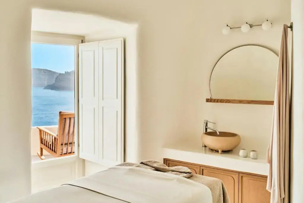 Mystique, a Luxury Collection Hotel, Santorini - Général