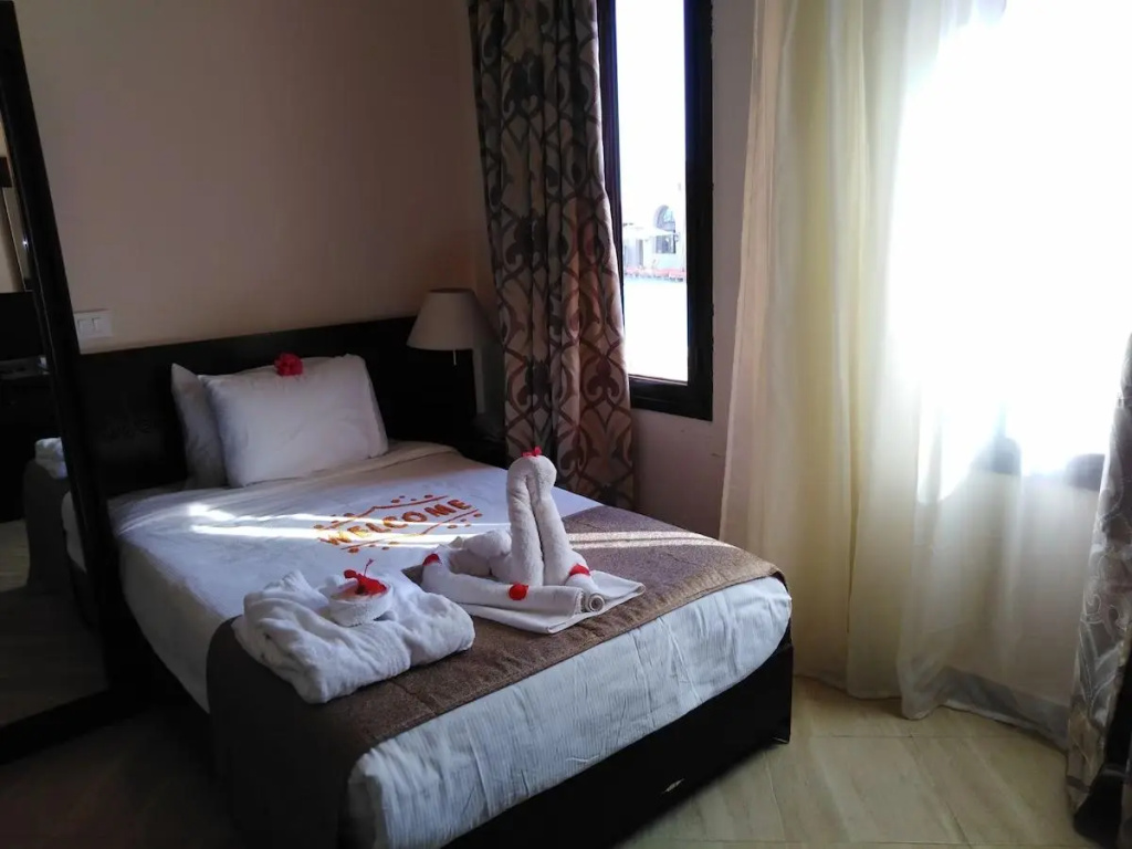 Rohanou Beach Resort - Chambres