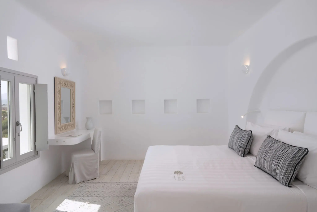 White Dunes Luxury Boutique Hotel - Chambres