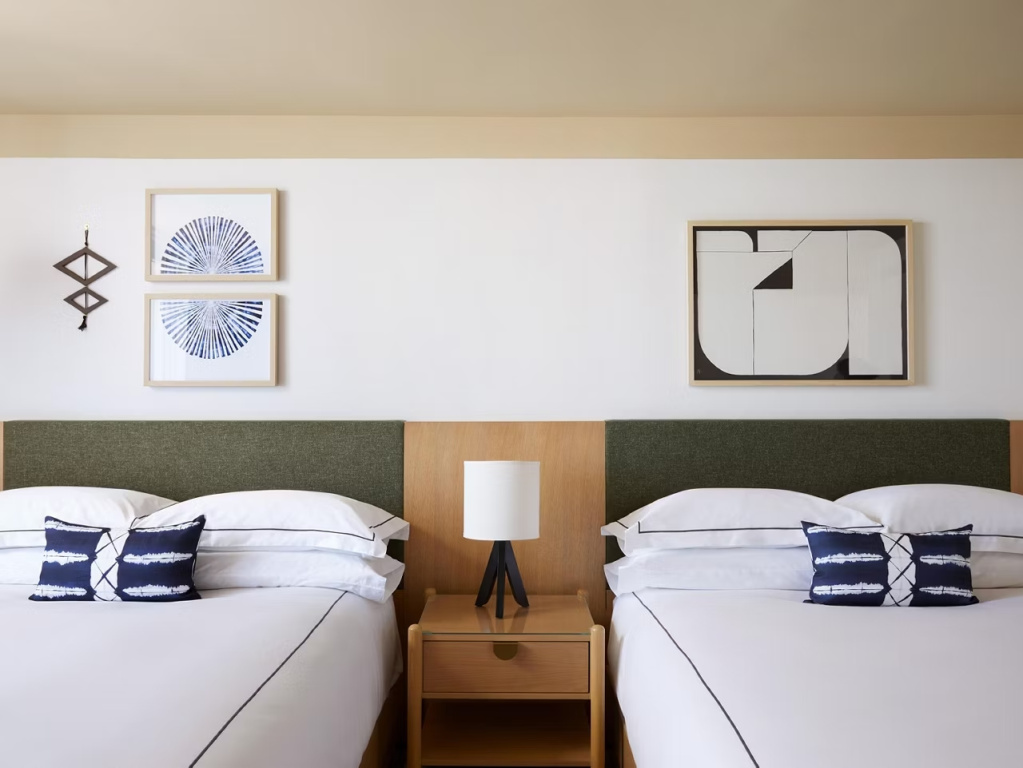 Kimpton Hotel Enso by IHG - Chambres