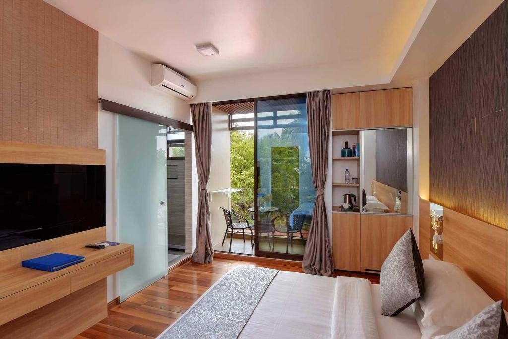 Arena Beach Hotel