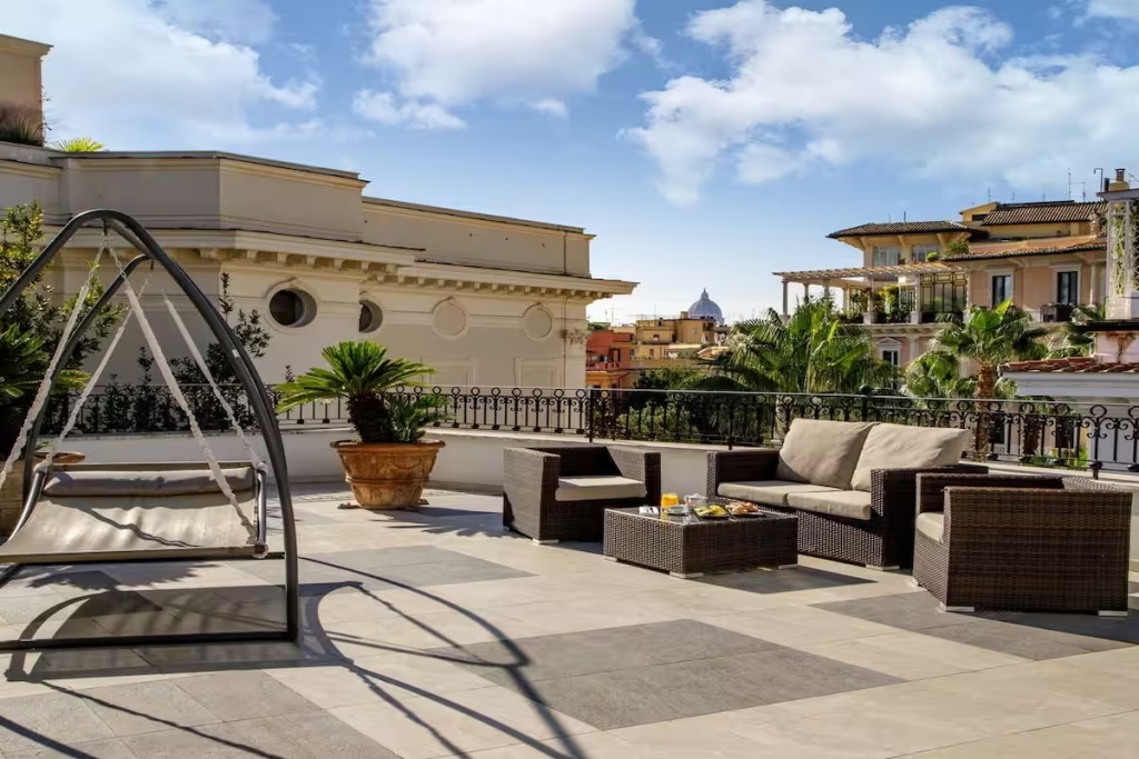 Donna Laura Palace by OMNIA hotels - Général