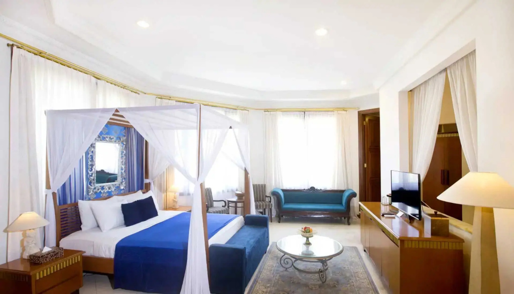 The Mansion Resort Hotel & Spa - Chambres