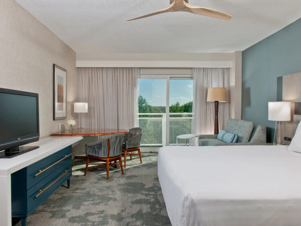Hyatt Regency Chesapeake Bay - Chambres