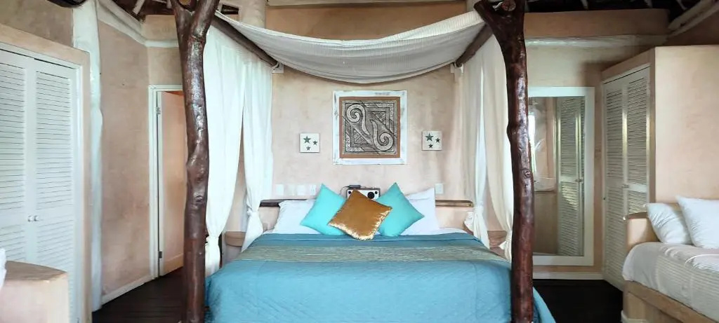 Master Suite oceanfront