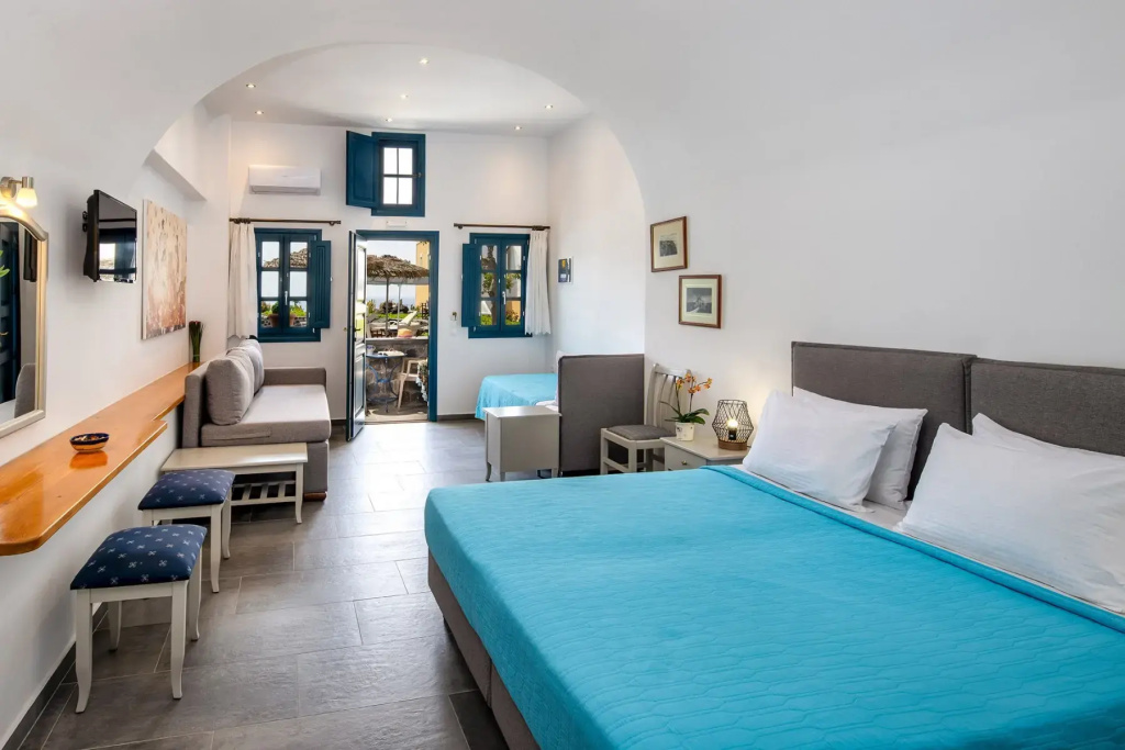 Hotel Kalimera - Chambres