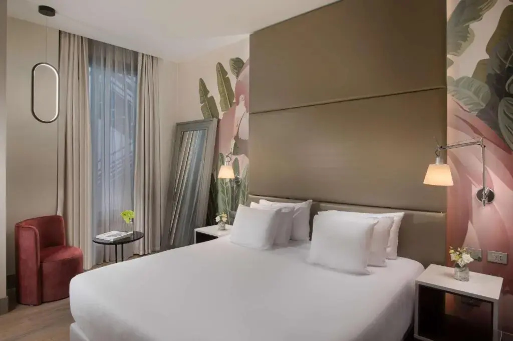 NH Collection Milano Touring Hotel - Chambres