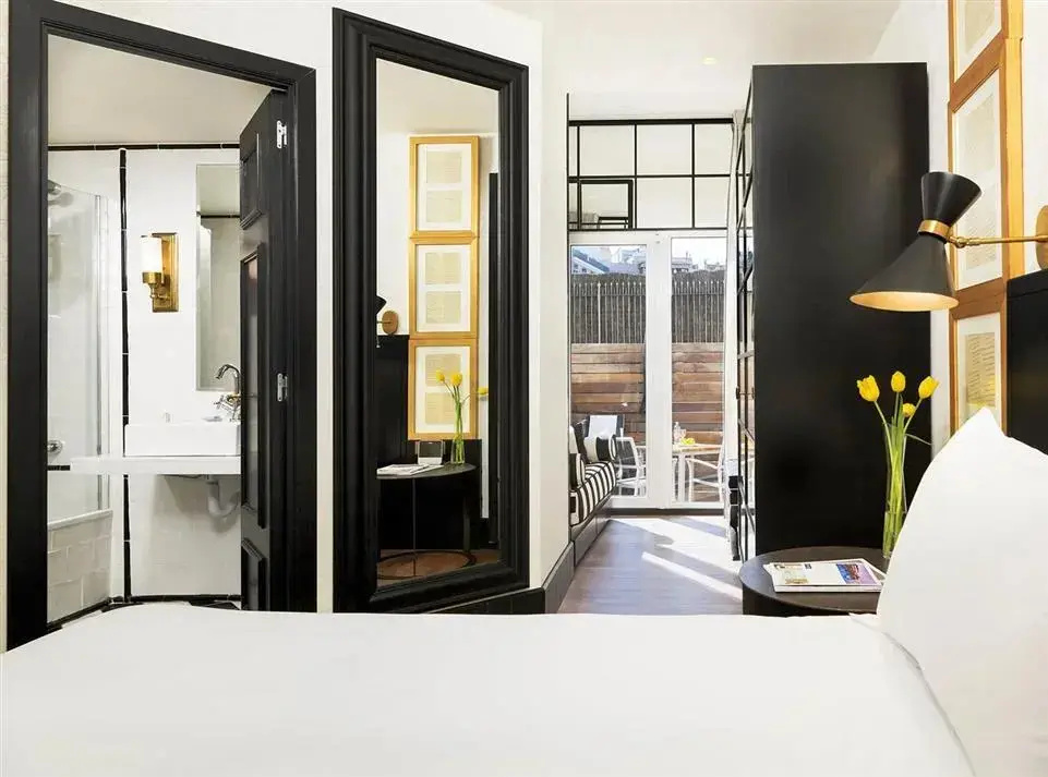 H10 Catalunya Plaza Boutique Hotel - Chambres