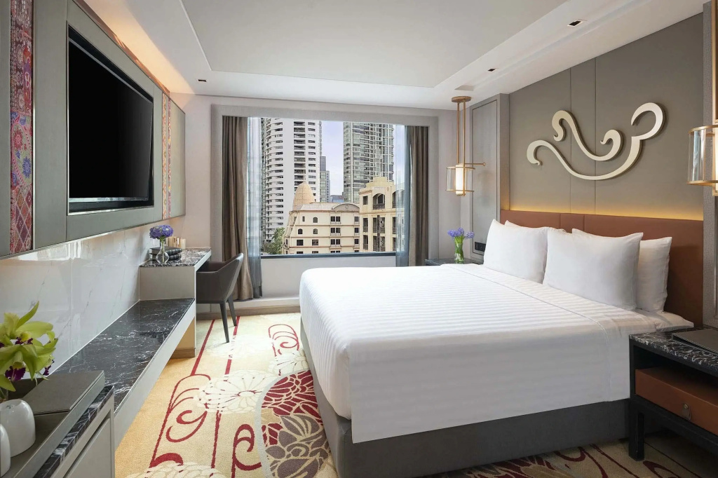 Valia Hotel Bangkok Sukhumvit - Chambres