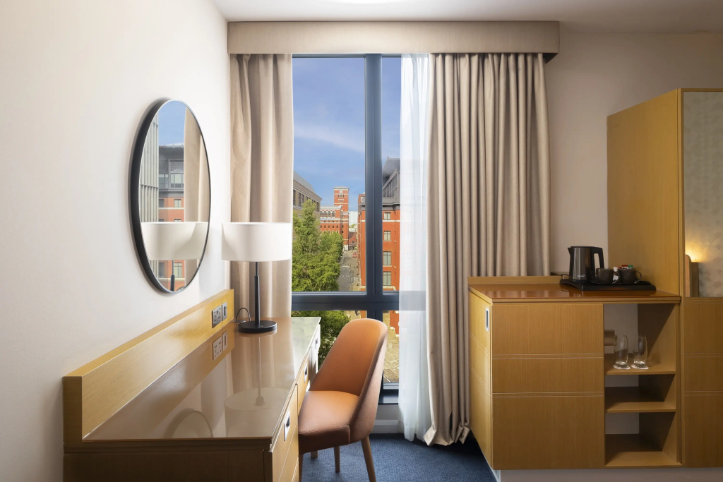 Hilton Garden Inn Birmingham Brindley Place - Général